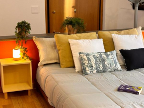 Full Color with Japanese Futon Bed and Terrace Perugia
